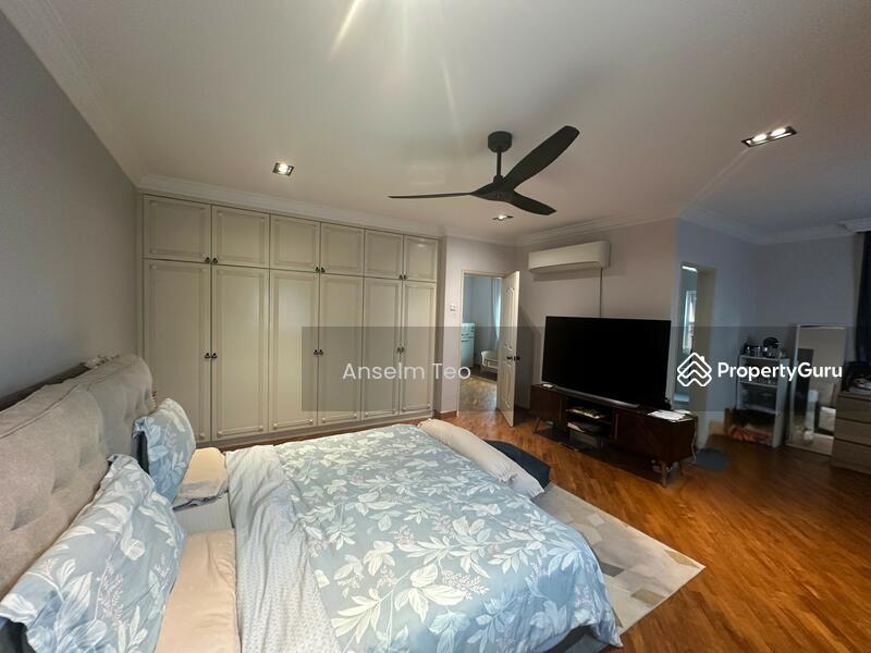 Semi-Detached for Sale, Rare Wide Frontage Semi-D | 3 Storeys + Basement | Prime Upper Bukit Timah, SGD 6,500,000 | Freehold