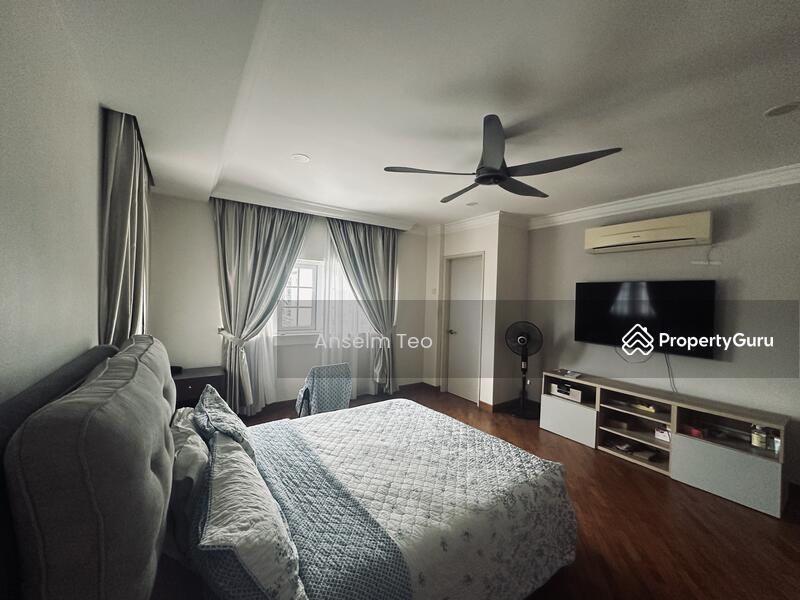 Semi-Detached for Sale, Rare Wide Frontage Semi-D | 3 Storeys + Basement | Prime Upper Bukit Timah, SGD 6,500,000 | Freehold