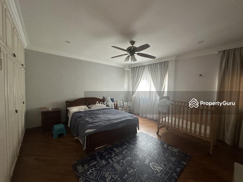 Semi-Detached for Sale, Rare Wide Frontage Semi-D | 3 Storeys + Basement | Prime Upper Bukit Timah, SGD 6,500,000 | Freehold