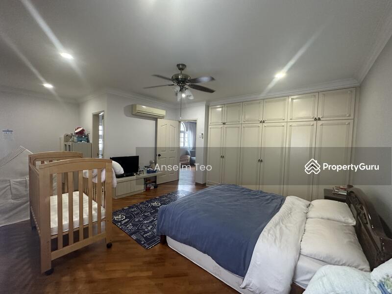 Semi-Detached for Sale, Rare Wide Frontage Semi-D | 3 Storeys + Basement | Prime Upper Bukit Timah, SGD 6,500,000 | Freehold