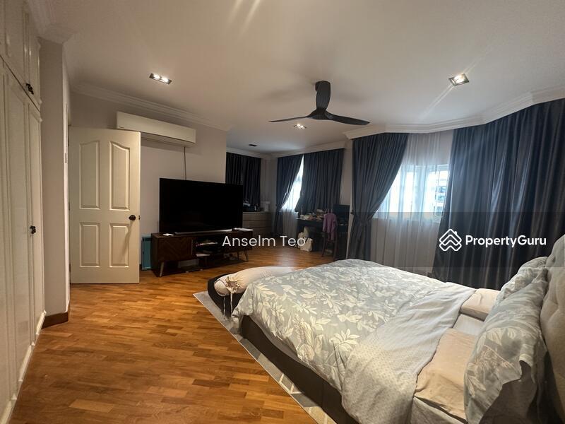Semi-Detached for Sale, Rare Wide Frontage Semi-D | 3 Storeys + Basement | Prime Upper Bukit Timah, SGD 6,500,000 | Freehold