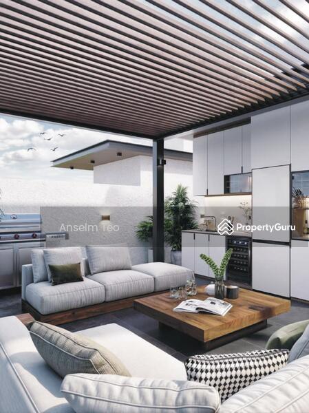 Semi-Detached for Sale, ?Eminence Landed? New 3.5 Storey Semi-D @ Joo Chiat, Langsat Road Eunos MRT, SGD 8,800,000 | Freehold