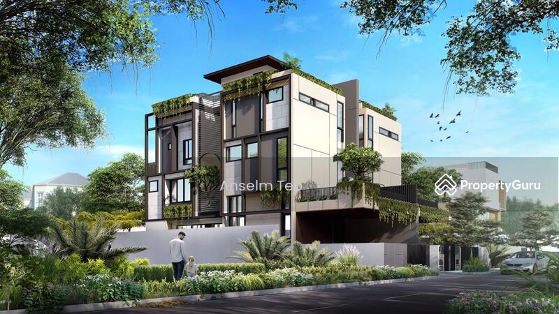 Semi-Detached for Sale, ?Eminence Landed? New 3.5 Storey Semi-D @ Joo Chiat, Langsat Road Eunos MRT, SGD 8,800,000 | Freehold