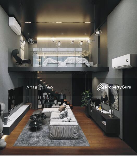 Semi-Detached for Sale, ?Eminence Landed? New 3.5 Storey Semi-D @ Joo Chiat, Langsat Road Eunos MRT, SGD 8,800,000 | Freehold