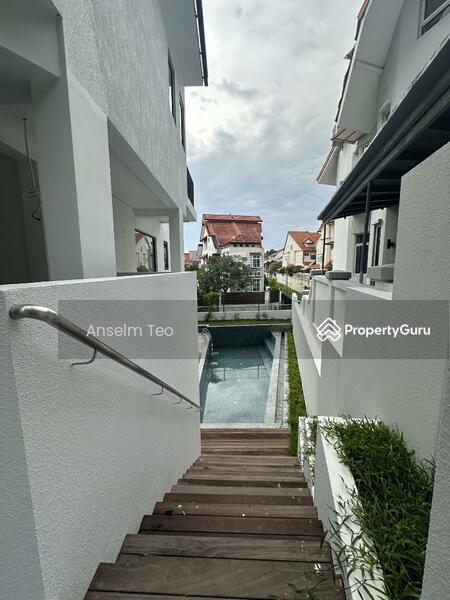 Corner Terrace for Sale, ??D19 Lorong Chuan OPEN HOUSE, SGD 6,980,000 | Freehold