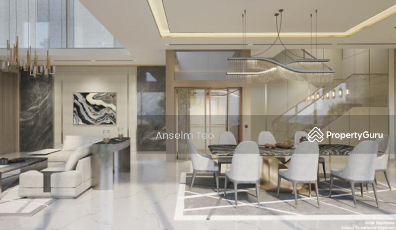 Semi-Detached for Sale, **BN 2.5 Storey Semi-D @ Lakme, Aida Street, Opera Estate, SGD 10,980,000 | Freehold