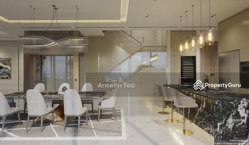 Semi-Detached for Sale, **BN 2.5 Storey Semi-D @ Lakme, Aida Street, Opera Estate, SGD 10,980,000 | Freehold