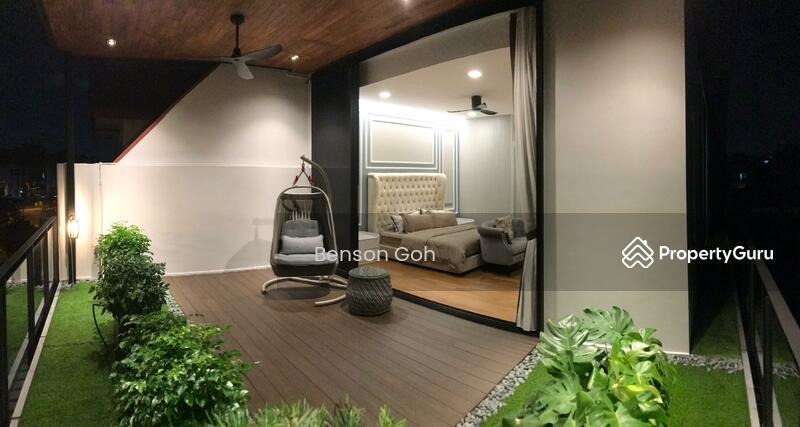 Semi-Detached for Sale, ? Serangoon Garden Estate ? Modern, Lovingly Maintained Semi-Detached ?, SGD 6,800,000 | 999-year lease