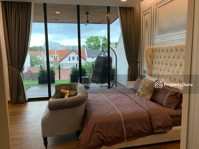 Semi-Detached for Sale, ? Serangoon Garden Estate ? Modern, Lovingly Maintained Semi-Detached ?, SGD 6,800,000 | 999-year lease
