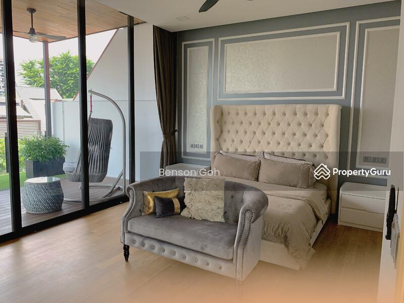Semi-Detached for Sale, ? Serangoon Garden Estate ? Modern, Lovingly Maintained Semi-Detached ?, SGD 6,800,000 | 999-year lease