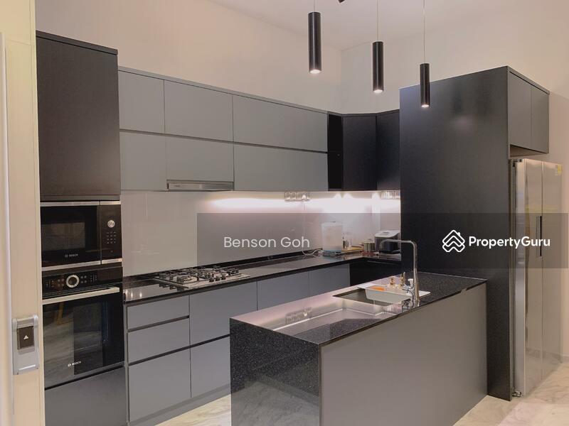 Semi-Detached for Sale, ? Serangoon Garden Estate ? Modern, Lovingly Maintained Semi-Detached ?, SGD 6,800,000 | 999-year lease