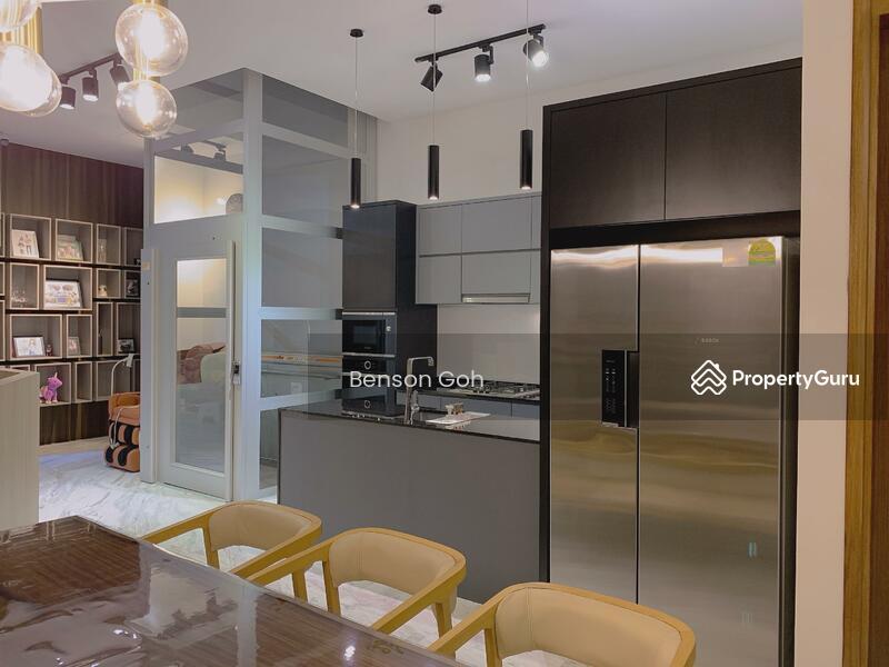 Semi-Detached for Sale, ? Serangoon Garden Estate ? Modern, Lovingly Maintained Semi-Detached ?, SGD 6,800,000 | 999-year lease