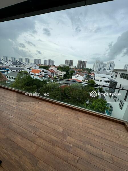 Corner Terrace for Sale, East Coast Landed with Seaview, Lift & Pool ?? 3.5 Sty Corner T Rebuilt, SGD 7,850,000 | Freehold