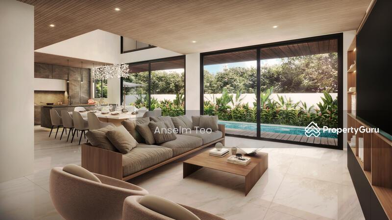 Prop-GPT: Semi-Detached: D10 Holland Luxurious Brand New Semi-D! Bukit Timah Road Maple Ave