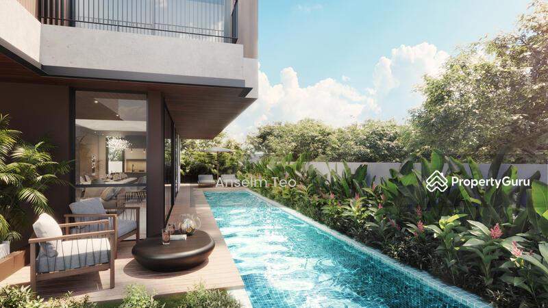 Semi-Detached for Sale, Luxurious Brand New Semi-D! Bukit Timah Road Maple Ave, SGD 12,000,000 | Freehold