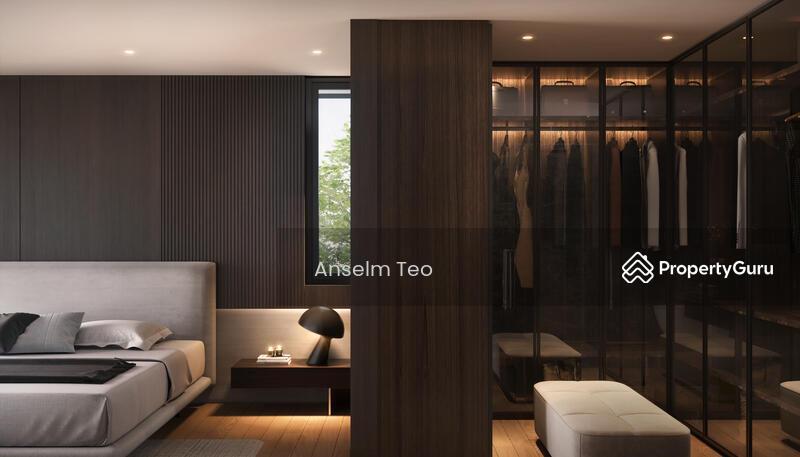 Semi-Detached for Sale, Luxurious Brand New Semi-D! Bukit Timah Road Maple Ave, SGD 12,000,000 | Freehold