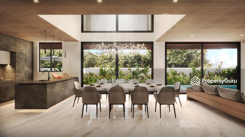 Semi-Detached for Sale, Luxurious Brand New Semi-D! Bukit Timah Road Maple Ave, SGD 12,000,000 | Freehold