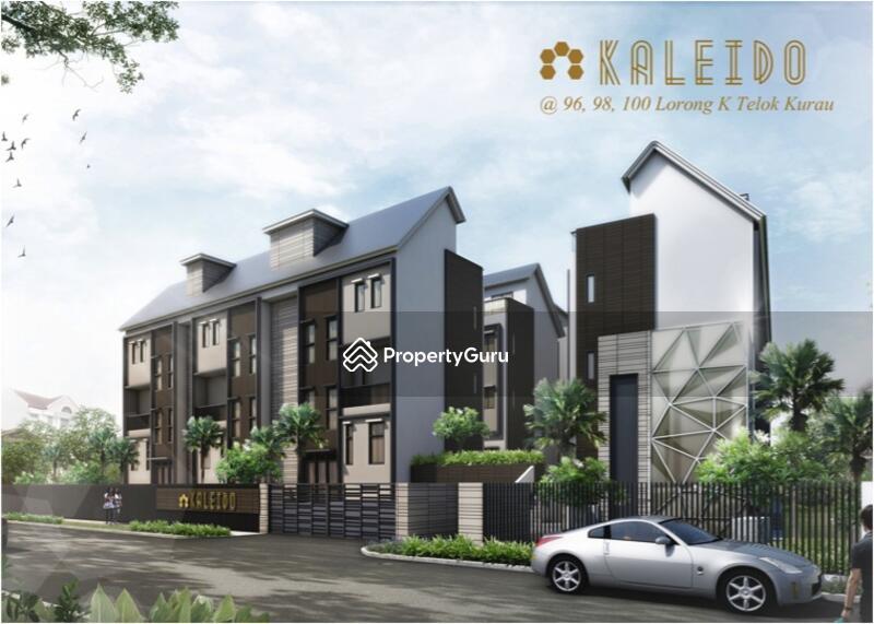 Cluster House for Sale, Kaleido, SGD 3,950,000 | Freehold