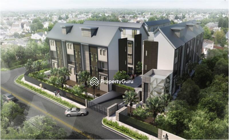 Cluster House for Sale, Kaleido, SGD 3,950,000 | Freehold