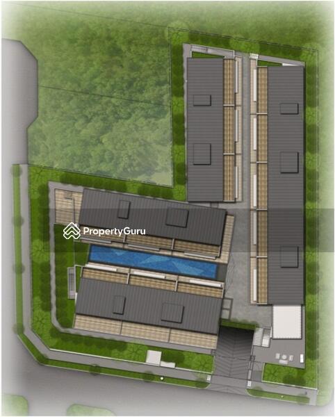 Cluster House for Sale, Kaleido, SGD 3,950,000 | Freehold
