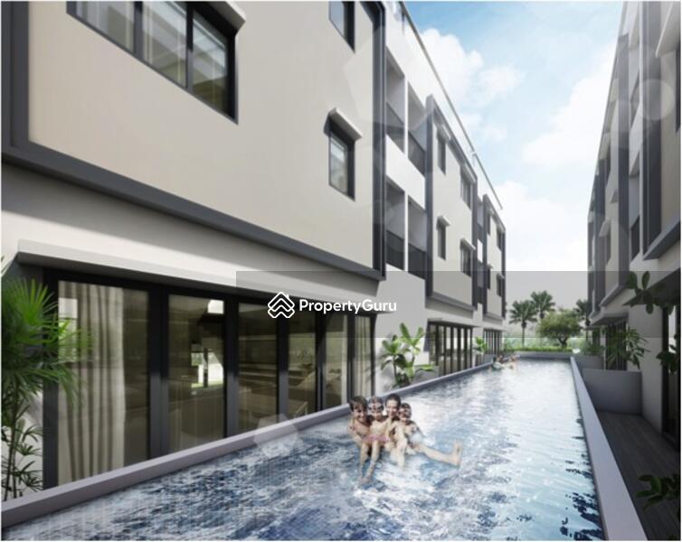 Cluster House for Sale, Kaleido, SGD 3,950,000 | Freehold