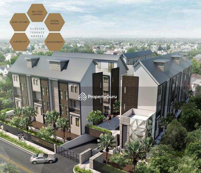 Cluster House for Sale, Kaleido, SGD 3,950,000 | Freehold