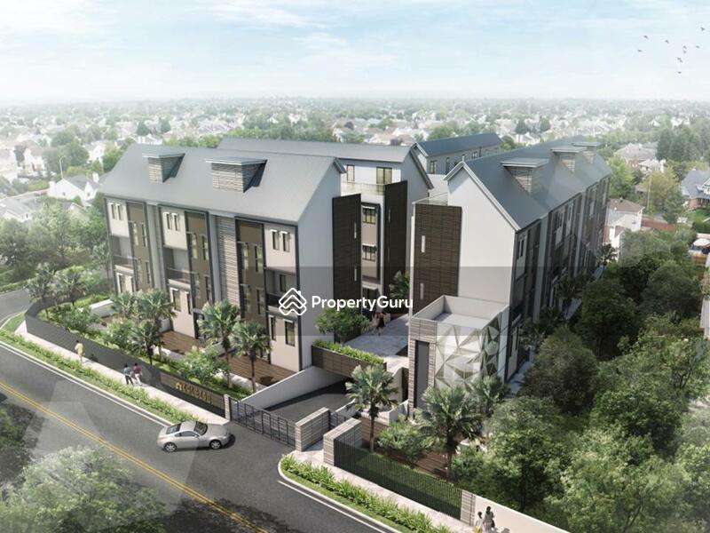 Cluster House for Sale, Kaleido, SGD 3,950,000 | Freehold