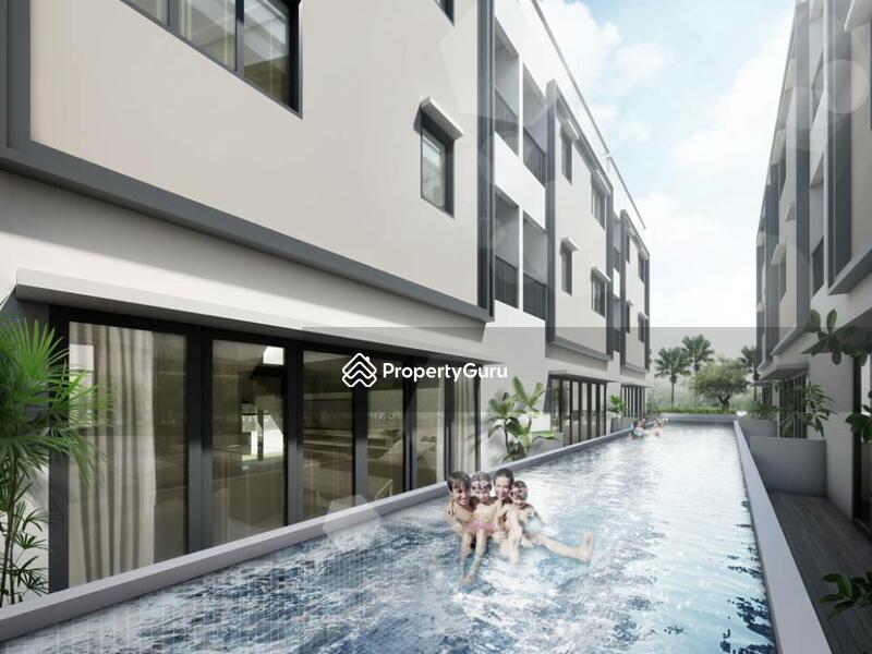 Cluster House for Sale, Kaleido, SGD 3,950,000 | Freehold