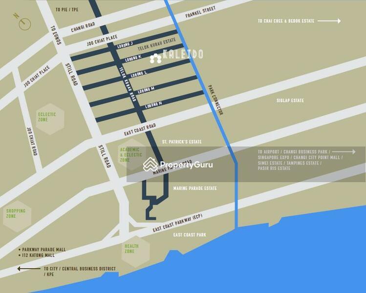 Cluster House for Sale, Kaleido, SGD 3,950,000 | Freehold