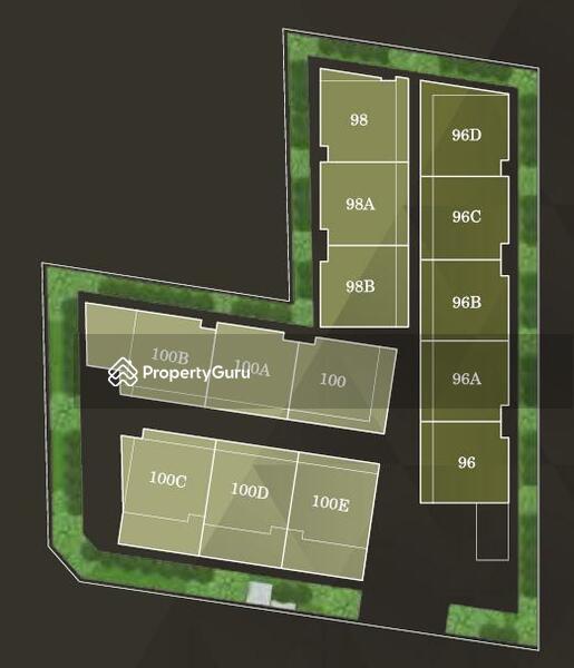 Cluster House for Sale, Kaleido, SGD 3,950,000 | Freehold