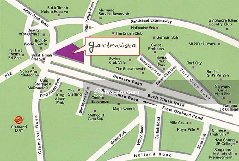 Condominium for Sale, Gardenvista, SGD 2,250,000 | 99-year lease