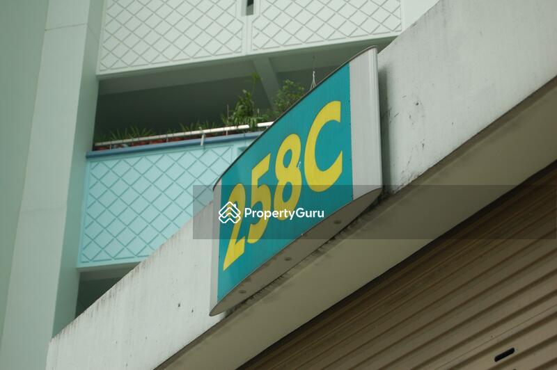 HDB Flat for Sale: D19, 543258