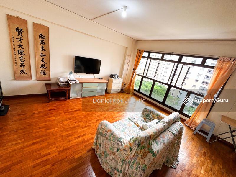 HDB Flat for Sale: D19, 543258