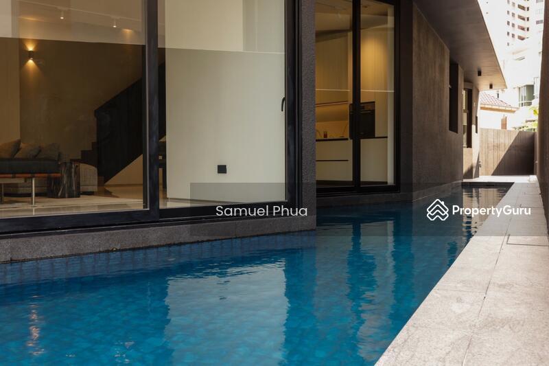 Prop-GPT: Semi-Detached: D14  Brand new Kembangan Semi D with Lift and pool
