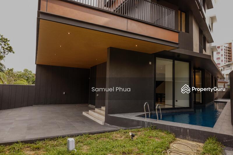Semi-Detached for Sale, Brand new Kembangan Semi D with Lift and pool, SGD 8,380,000 | Freehold