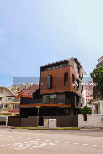 Semi-Detached for Sale, Brand new Kembangan Semi D with Lift and pool, SGD 8,380,000 | Freehold