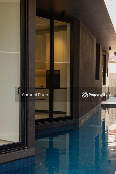 Semi-Detached for Sale, Brand new Kembangan Semi D with Lift and pool, SGD 8,380,000 | Freehold