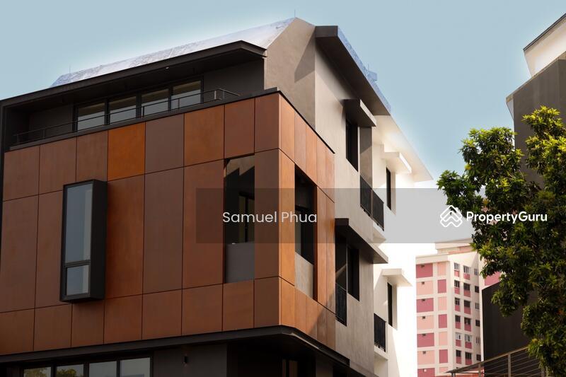 Semi-Detached for Sale, Brand new Kembangan Semi D with Lift and pool, SGD 8,380,000 | Freehold