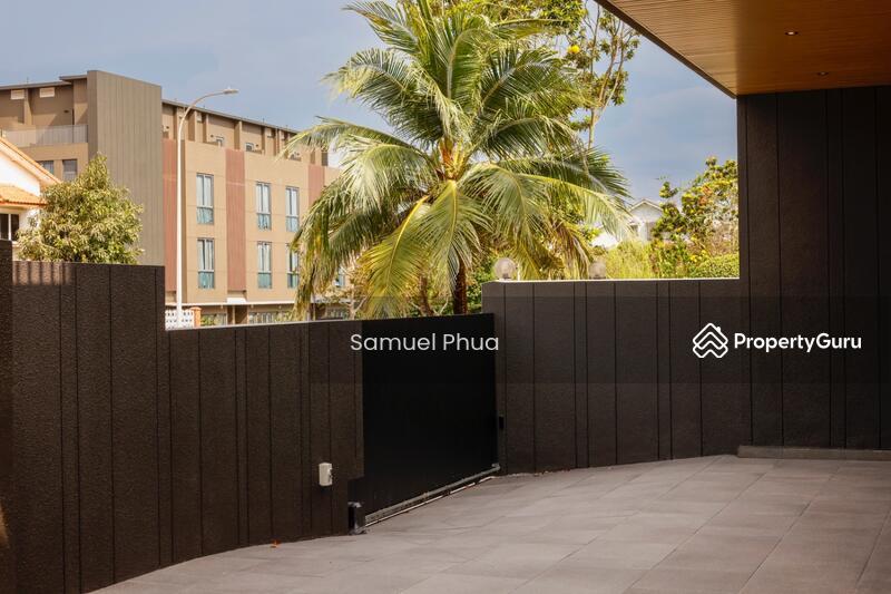 Semi-Detached for Sale, Brand new Kembangan Semi D with Lift and pool, SGD 8,380,000 | Freehold