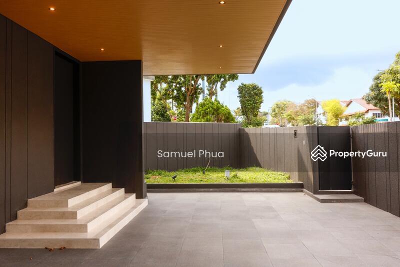 Semi-Detached for Sale, Brand new Kembangan Semi D with Lift and pool, SGD 8,380,000 | Freehold