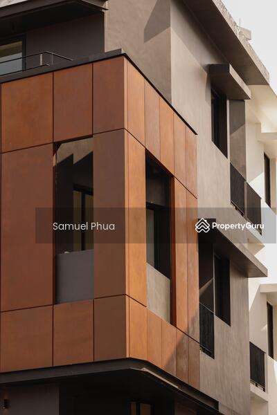 Semi-Detached for Sale, Brand new Kembangan Semi D with Lift and pool, SGD 8,380,000 | Freehold