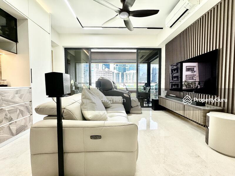 Condominium for Sale, Fyve Derbyshire, SGD 2,170,000 | Freehold