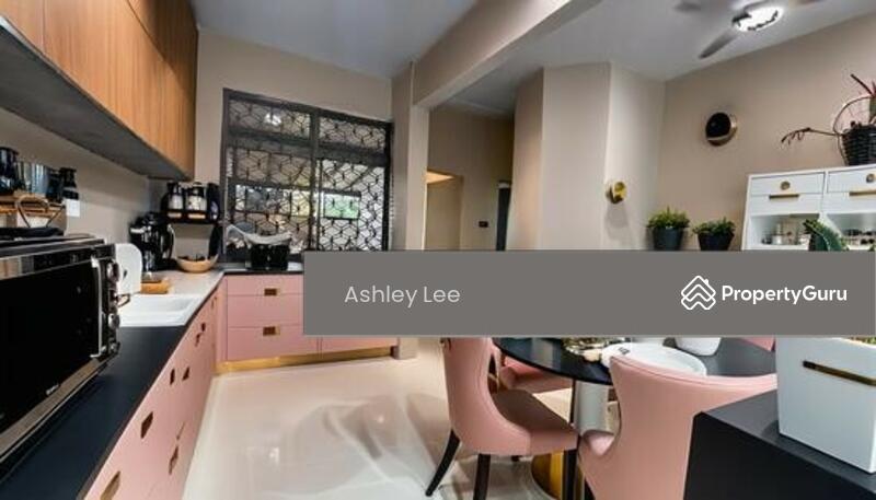 Prop-GPT: Semi-Detached: D28 Seletar Jalan Kayu Lorong Tanggam