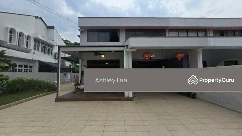 Semi-Detached for Sale, Jalan Kayu Lorong Tanggam, SGD 6,500,000 | 999-year lease