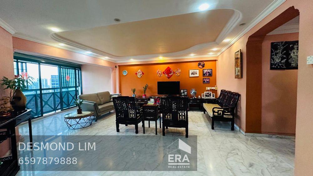 Prop-GPT: HDB - 3 room:   Senja Road 605 Senja Road For Sale