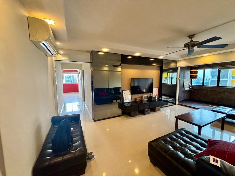 Prop-GPT: HDB Apartment: D14  846 Sims Avenue