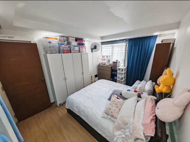 HDB Apartment for Sale, 112 Simei Street 1 HDB Apartment For Sale, $625,000, 3 Bed 2 Bath 861 sqft $726.00 psf, SGD 625,000 | 99-year Leasehold