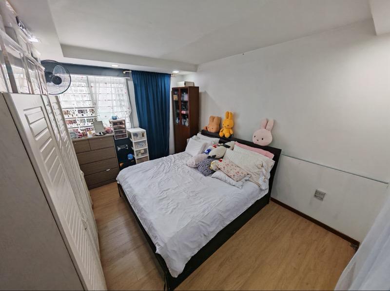 HDB Apartment for Sale, 112 Simei Street 1 HDB Apartment For Sale, $625,000, 3 Bed 2 Bath 861 sqft $726.00 psf, SGD 625,000 | 99-year Leasehold