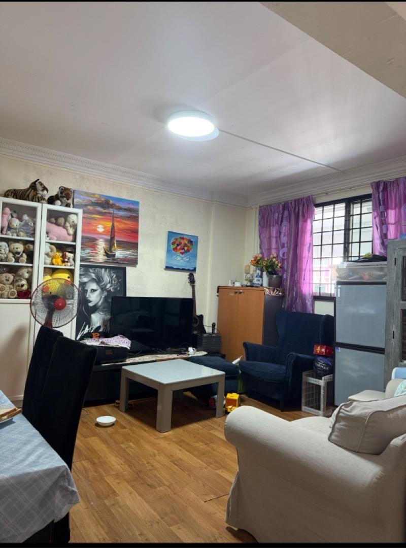 Prop-GPT: HDB Apartment: D19  533 Serangoon North Avenue 4