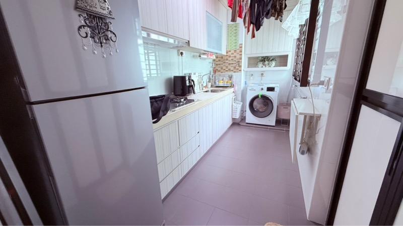 HDB Apartment for Sale, 418A Fernvale Link HDB Apartment For Sale, $418,000, 1 Bed 1 Bath 505 sqft $828.00 psf, SGD 418,000 | 99-year Leasehold